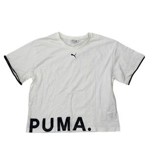 Puma Crop Top Shirt